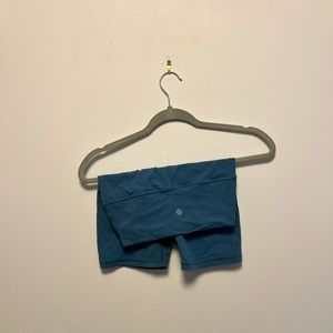 Athleta biker shorts